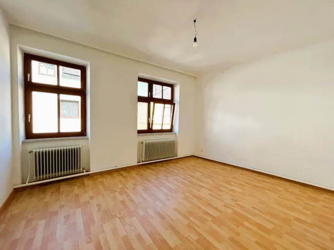 Perfekt für Singles, als Zweitwohnsitz oder als Anlegerwohnung - Wohnung mit 28 m² (Top 3) in Wiesmath - Bild