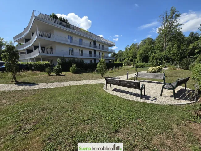 Sitzgelegenheit Allgemeingarten