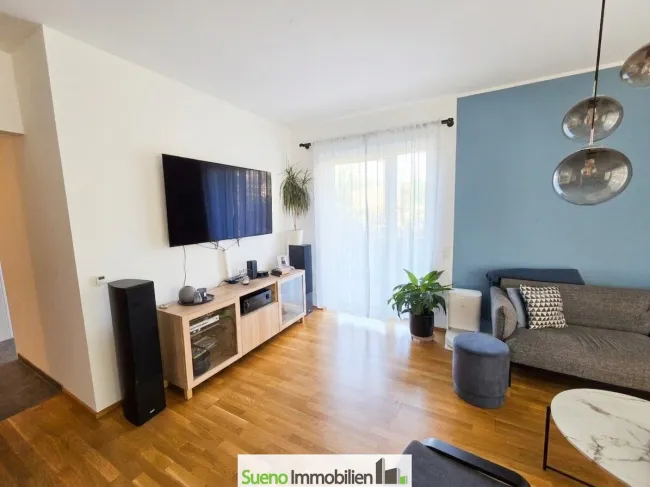 Wohnbereich Eßzimmer Top 1