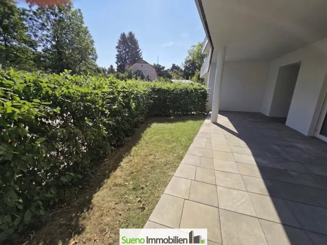 Terrasse ostseitig