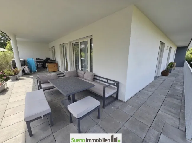Terrasse Top 1 Ostseite und Westseite