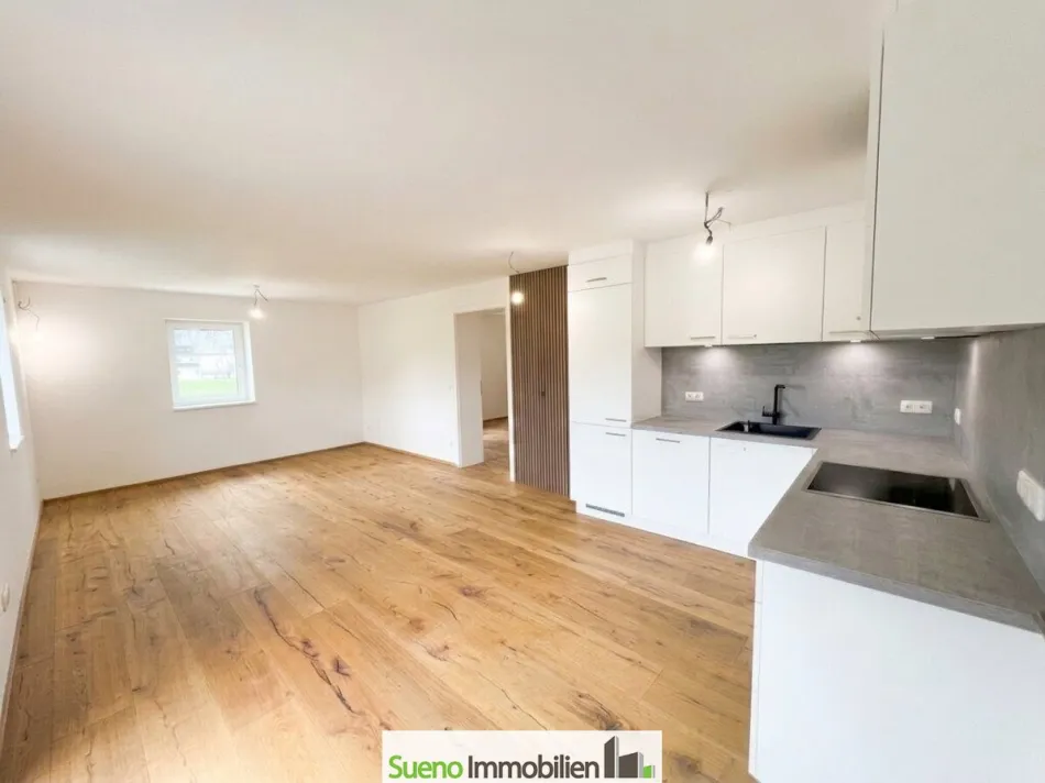 Wohnen mit Ausblick – Moderne Eigentumswohnung mit Einliegerwohnung im DG - Titelbild