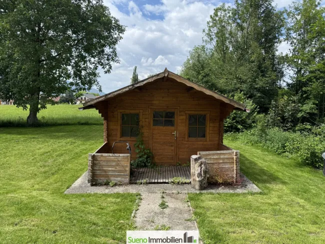 Gartenhütte