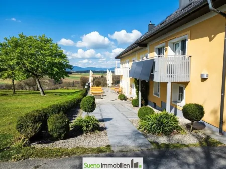 Investment mit Ausblick - gepflegte Wohnung direkt am Golfplatz