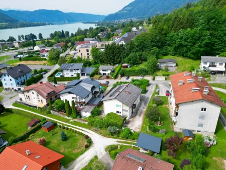 Top-Investment am Ossiacher See | Wohnhaus mit 6 Apartments