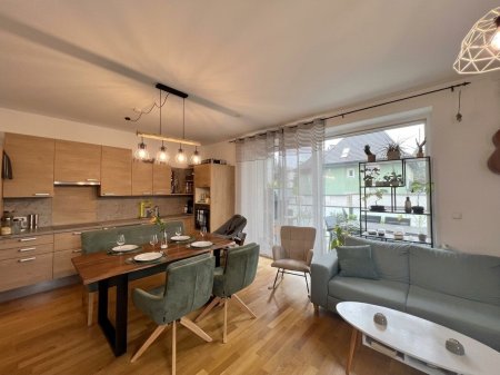 3-Zimmer Wohnung im Zentrum von Steyregg mit großem Balkon und Kfz-Stellplatz