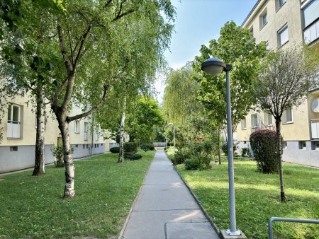 Moderne 3-Zi-Wohnung - niedrige BK & EK - ruhige Lage in 1220 Wien – 70m², TOP Preis!