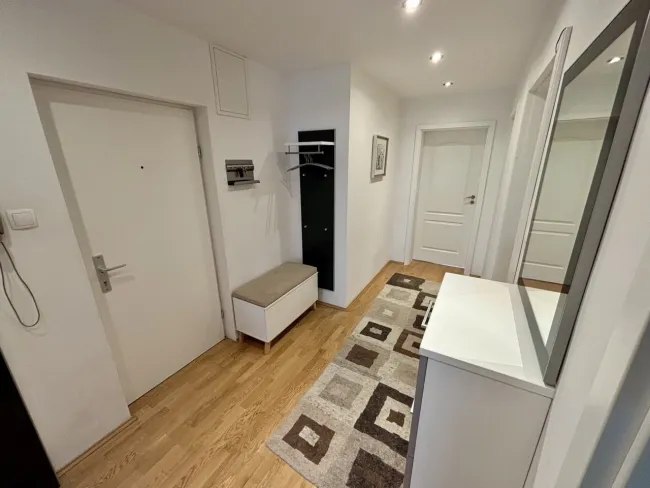 Moderne 3-Zi-Wohnung - niedrige BK & EK - ruhige Lage in 1220 Wien – 70m², TOP Preis! - Bild