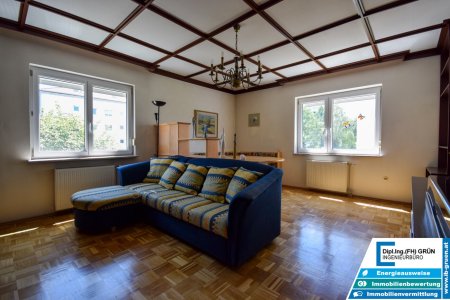Top-Lage in Linz-Urfahr – 3-Zimmer-Wohnung mit Potenzial & XXL-Keller