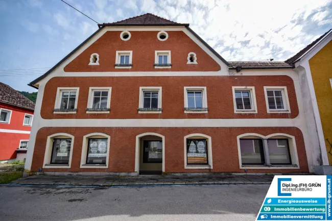 Ehemaliges Apothekerhaus an der Donau – viel Platz für Ihre Wohnideen - Bild
