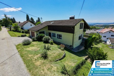 Traumlage in Wartberg ob der Aist – Wohnhaus mit unverbaubarem Fernblick und großem Grundstück