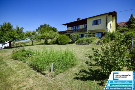 Traumlage in Wartberg ob der Aist – Wohnhaus mit unverbaubarem Fernblick und großem Grundstück