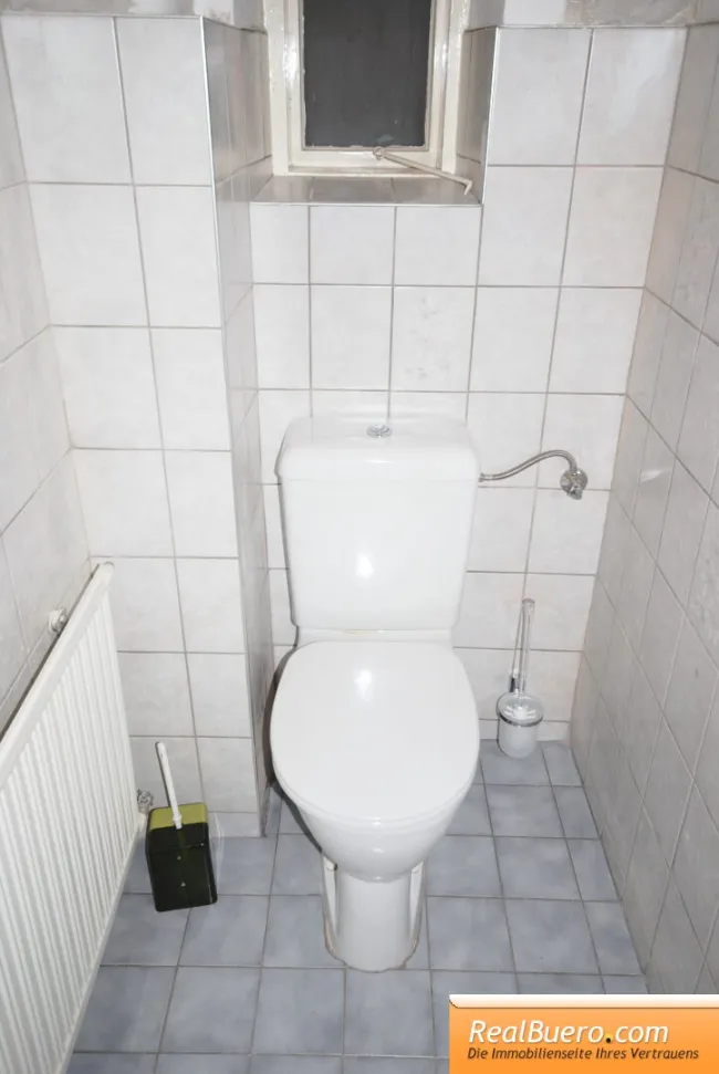 Gäste Wc