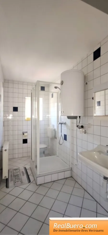 Wohnschlafzimmer mit Kochnische