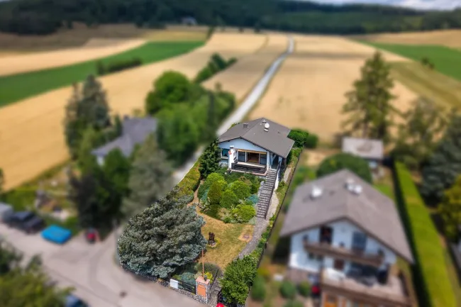 Drohnenansicht