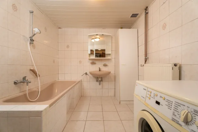 Badezimmer Keller
