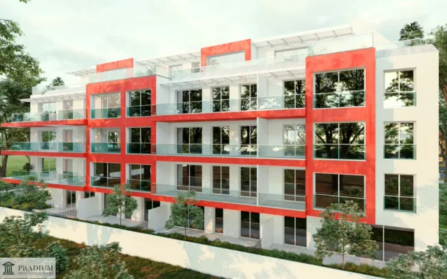23 Wohneinheiten mit Tiefgarage - Attraktives Bauträgergrundstück mit eingereichtem Wohnbauprojekt in Toplage 1210 Wien - Bild