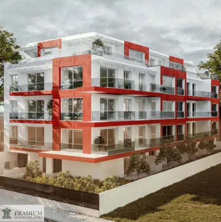 23 Wohneinheiten mit Tiefgarage - Attraktives Bauträgergrundstück mit eingereichtem Wohnbauprojekt in Toplage 1210 Wien