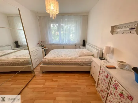 Zentrale 3 Zimmerwohnung