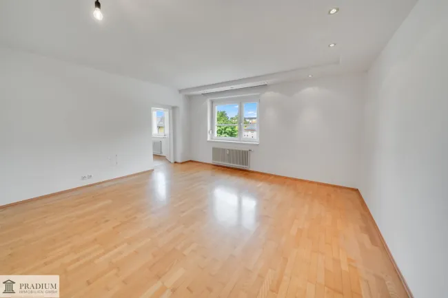 3 Zimmerwohnung mit Terrasse - Bild