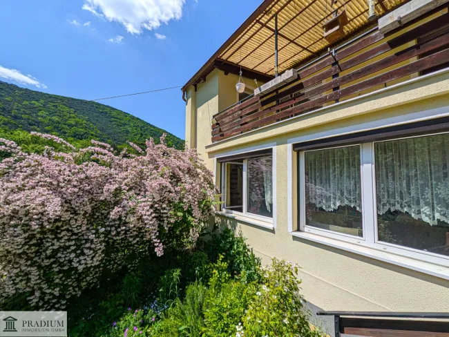 Sommerfrische - Perfektes 3-Parteienhaus mit 2 Terrassen und 7 Zimmer - Bild