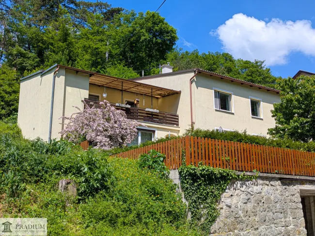Sommerfrische - Perfektes 3-Parteienhaus mit 2 Terrassen und 7 Zimmer - Titelbild
