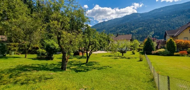 Gartenidylle und Bestandshaus mit Potenzial - Bild
