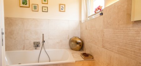 Ein Zuhause für höchste Ansprüche - Architektur, Privatsphäre und Wohnqualität in ruhiger Lage/Seeboden am Millstätter See