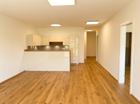 Moderne Wohnung mit ländlicher Lebensqualität