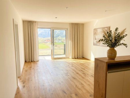 Moderne Wohnung mit ländlicher Lebensqualität