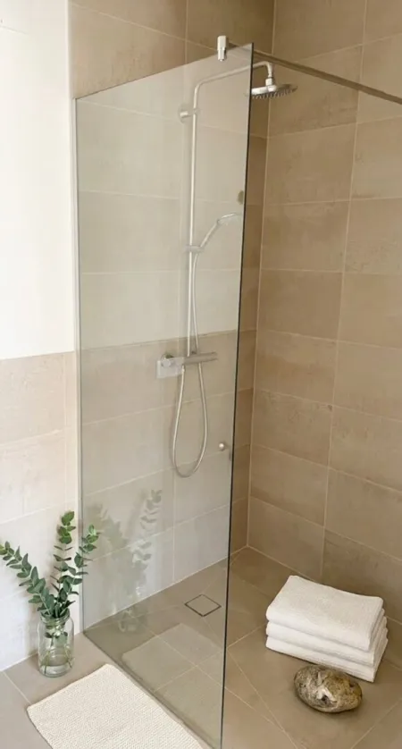 Moderne Wohnung mit ländlicher Lebensqualität - Bild