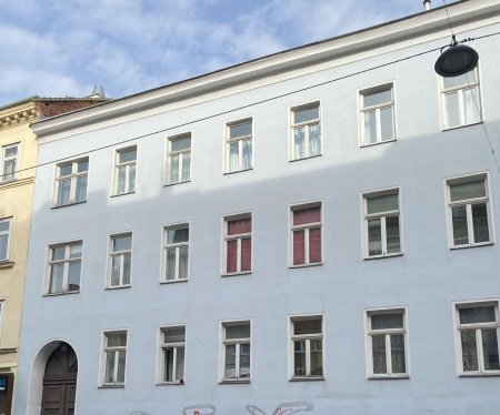Zinshaus Nähe Viktor Adler Markt