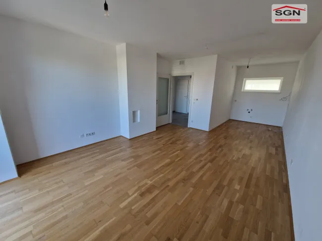 2-Zimmer-Genossenschaftswohnung in Wiener Neustadt - Bild
