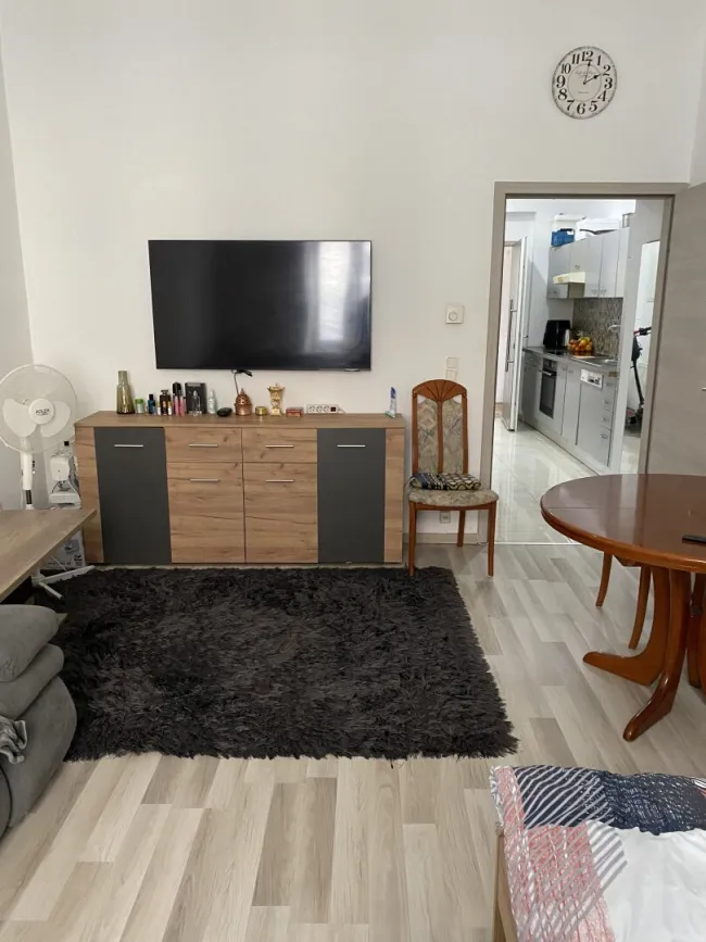 Kleine Altbauwohnung nähe Hannovermarkt.. - Titelbild