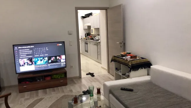Kleine Altbauwohnung nähe Hannovermarkt.. - Bild