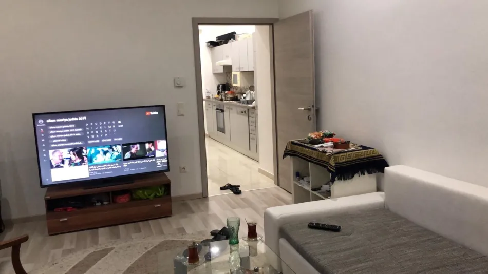Kleine Altbauwohnung nähe Hannovermarkt.. - Bild