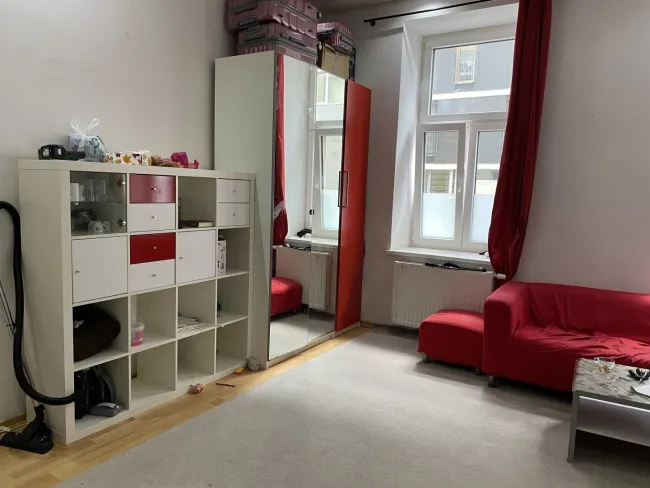 Erdgeschoss-Wohnung in zentraler Lage - ideal für Singles!.. - Titelbild