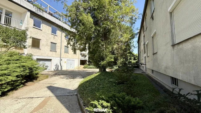 Zugang Stiege 2