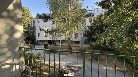 Ruheoase mit Loggia und Grünblick-Ihren Wohnraum nach Wünschen selbst gestalten