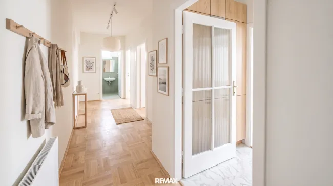 Vorzimmer Einrichtungsbeispiel