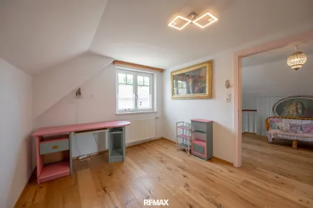 Büro, Gästezimmer, Kinderzimmer etc.