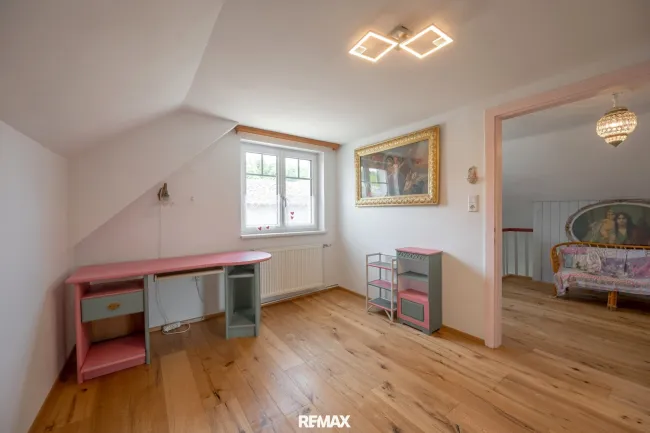 Büro, Gästezimmer, Kinderzimmer etc.