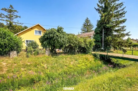 Zufahrt Haus & Garage über Brückerl