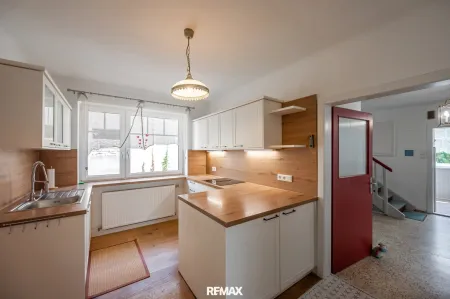 Küche im Landhausstil