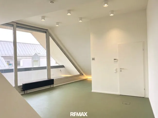 DG Beispielhafte Neugestaltung Raum west