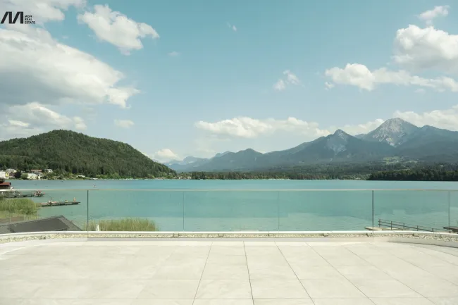 Cloud P Wo zeitlose Architektur auf aussergewöhnlich Lage trifft - Titelbild