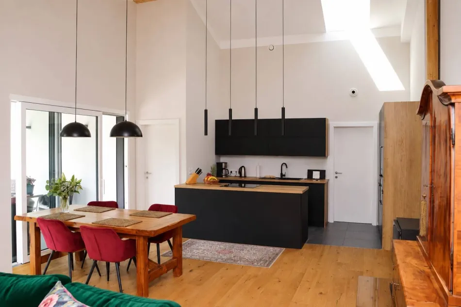 Designer-Bungalow Komplett neu Saniert. - Bild
