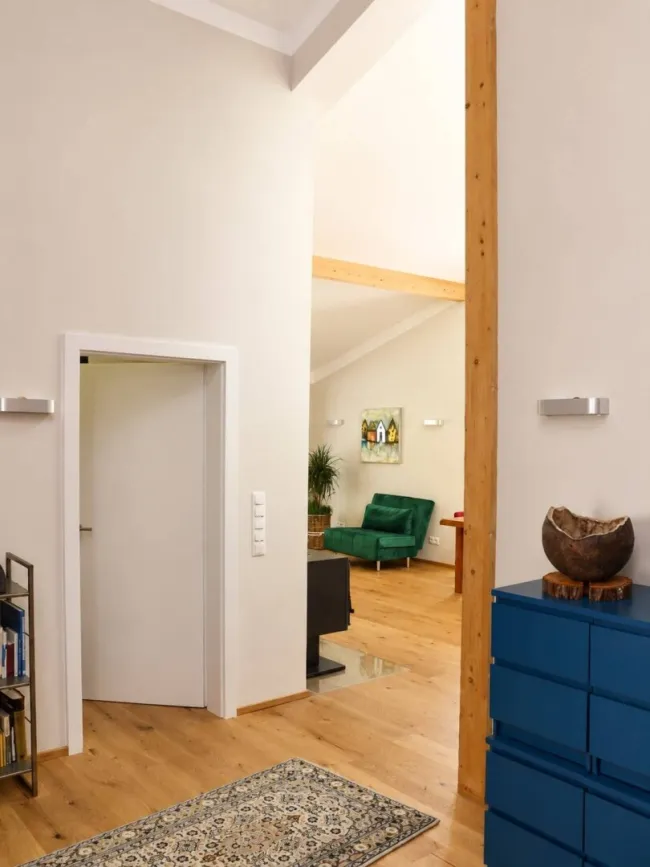 Neuwertiger Design-Bungalow +++ Exklusive Kapitalanlage mit lebenslangem Wohnrecht - Bild