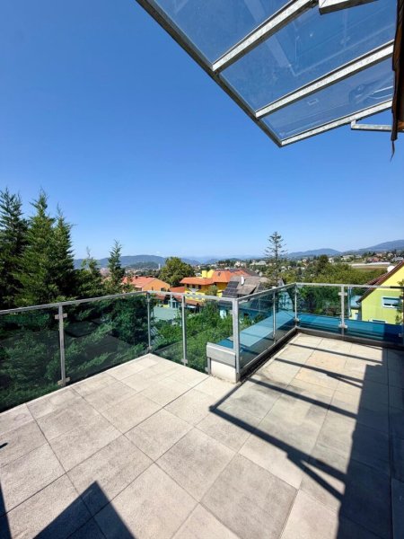 Exklusives Penthouse | 2 Terrassen | Panorama über Graz