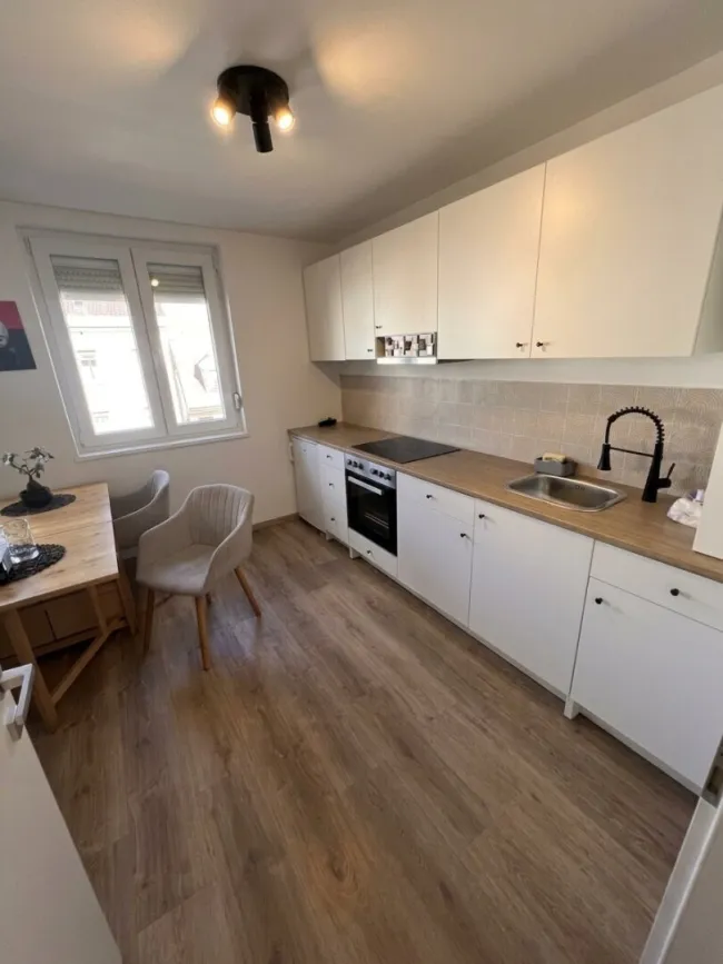 Helle 2-Zimmer-Wohnung neu saniert | Zentrale Lage Graz - Bild